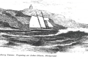 Bilde av Tønsberg tønne